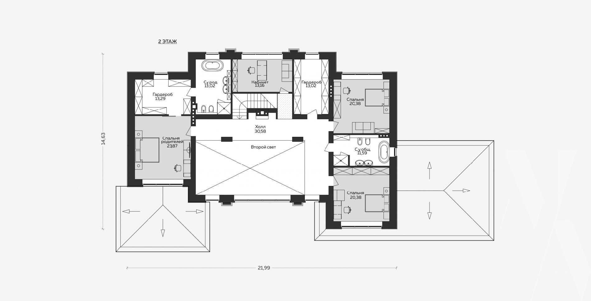 Планировка проекта дома №m-382 m-382_p (3).jpg
